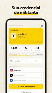 Missão screenshot 1