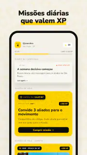 Missão screenshot 2