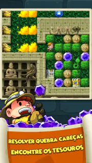 Missão Diamante:Não se apresse screenshot 1