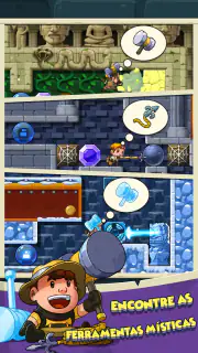 Missão Diamante:Não se apresse screenshot 4