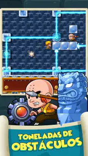 Missão Diamante:Não se apresse screenshot 5