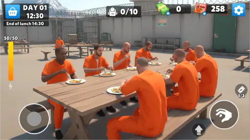Missão Fuga da Prisão screenshot