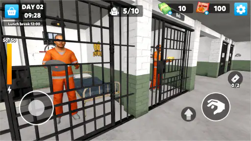 Missão Fuga da Prisão screenshot