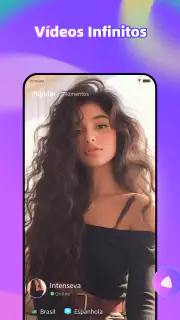MissLive -Voz e Conversa perto screenshot 1