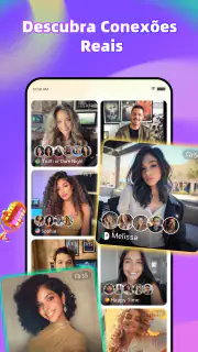 MissLive -Voz e Conversa perto screenshot 3