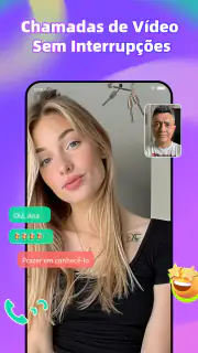MissLive -Voz e Conversa perto screenshot 4