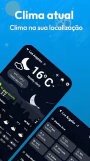 Mist Weather Launcher - Radar screenshot 1