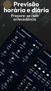 Mist Weather Launcher - Radar screenshot 2