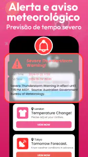 Mist Weather Launcher - Radar screenshot 4