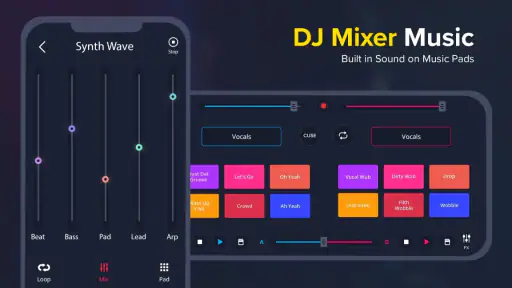Mixer de Música DJ Virtual screenshot 5