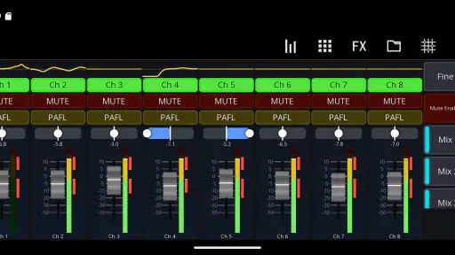 Mixing Station screenshot 2