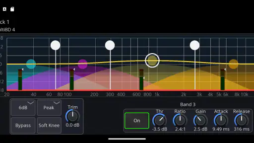 Mixing Station screenshot 4