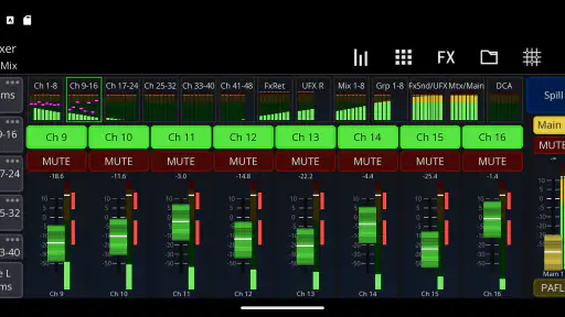Mixing Station screenshot 5