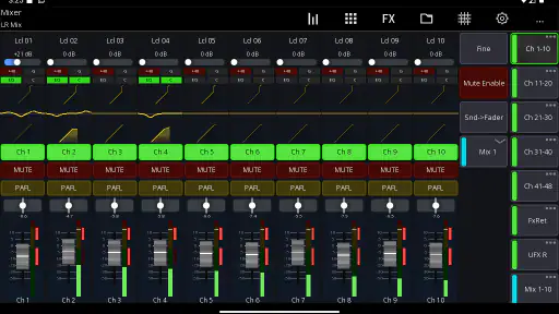 Mixing Station screenshot 6