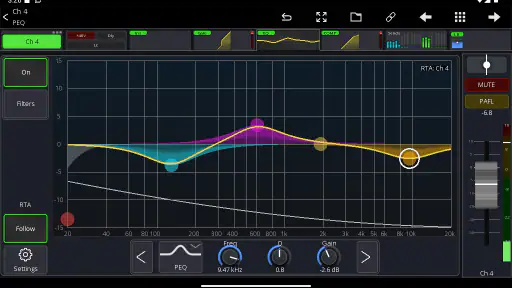 Mixing Station screenshot 7