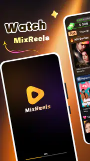 MixReels screenshot 1