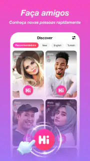 Mixu - Chat de Vídeo Ao Vivo screenshot 2