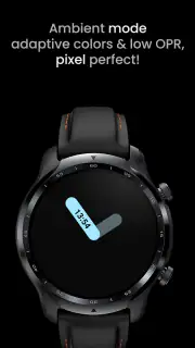 MNML Analog: Watch face screenshot 4
