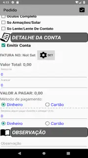 Mobi Optical - Gestão Clientes screenshot 6