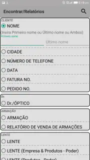 Mobi Optical - Gestão Clientes screenshot 8