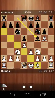 Mobialia Chess screenshot 3