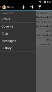Mobialia Chess screenshot 4