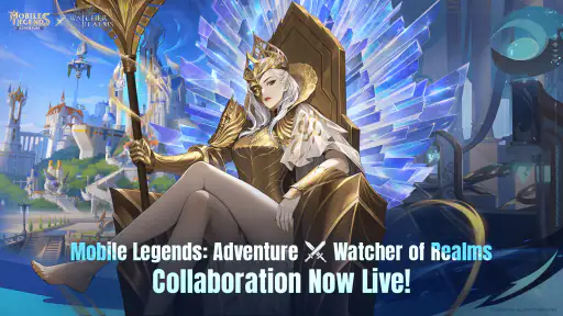 Mobile Legends: Adventure screenshot 1