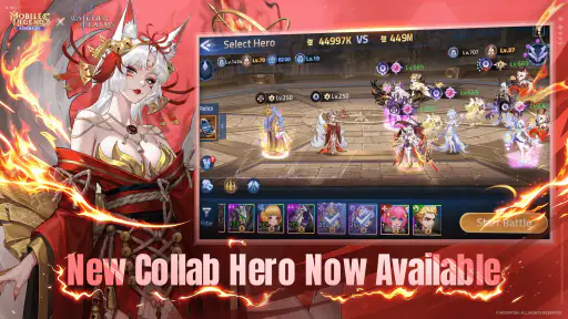 Mobile Legends: Adventure screenshot 2