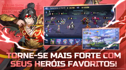 Mobile Legends: Adventure screenshot 5