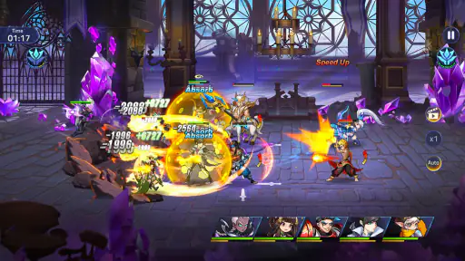 Mobile Legends: Adventure screenshot 8