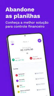 Mobills: Finanças Pessoais screenshot 1