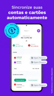 Mobills: Finanças Pessoais screenshot 2