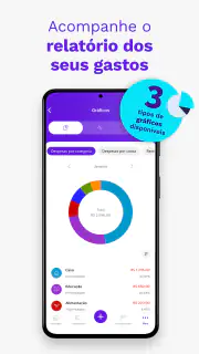 Mobills: Finanças Pessoais screenshot 3