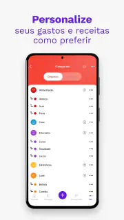 Mobills: Finanças Pessoais screenshot 5