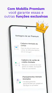 Mobills: Finanças Pessoais screenshot 7