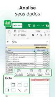 MobiOffice: Word, Sheets, PDF screenshot 4