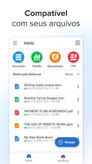 MobiOffice: Word, Sheets, PDF screenshot 7