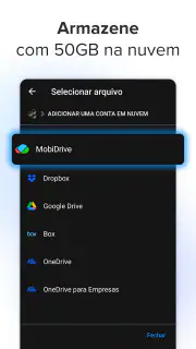 MobiOffice: Word, Sheets, PDF screenshot 8