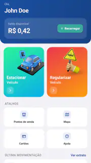 Mobitt Zona Azul screenshot 2