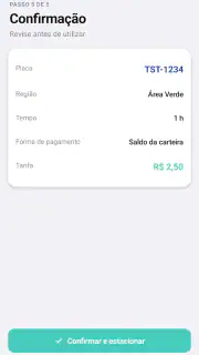 Mobitt Zona Azul screenshot 4
