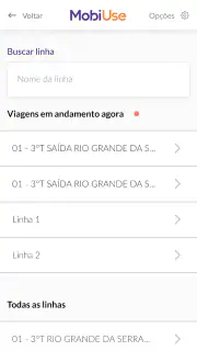 Mobiuse screenshot 2