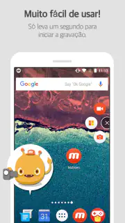 Mobizen gravador de tela (LG) screenshot 3