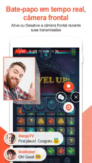 Mobizen Live screenshot 2