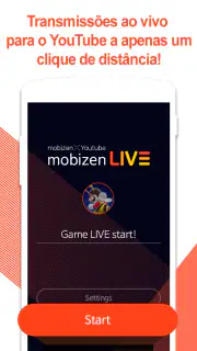 Mobizen Live screenshot 4