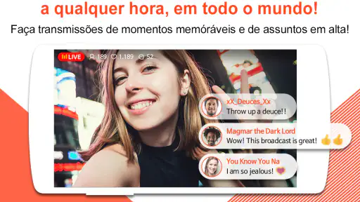 Mobizen Live screenshot 5