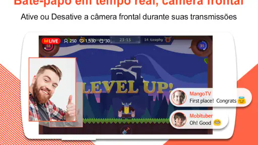 Mobizen Live screenshot 6