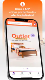 Mobly: Móveis de M Maneiras screenshot 1