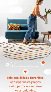 Mobly: Móveis de M Maneiras screenshot 2