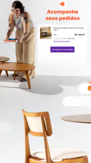 Mobly: Móveis de M Maneiras screenshot 8