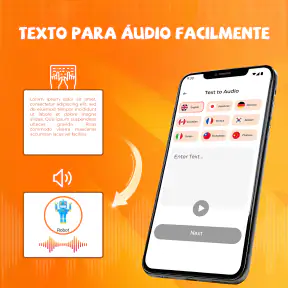 Modificador de Voz com Efeitos screenshot 2
